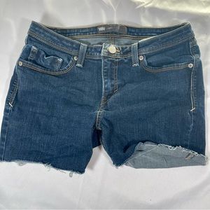 Levi’s womens denim shorts